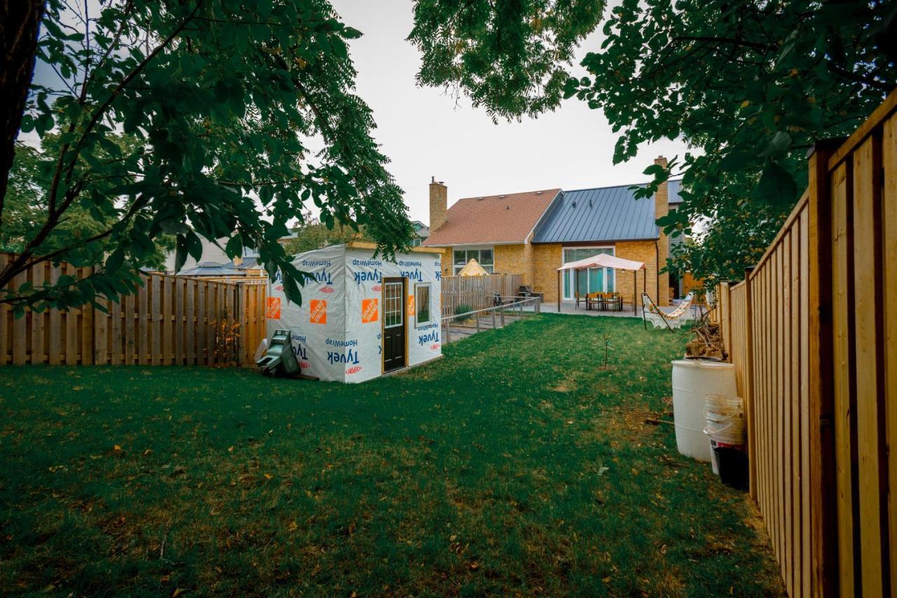 Cosy 3-Bedroom Home In Quiet Cul-De-Sac. Pickering Exterior photo